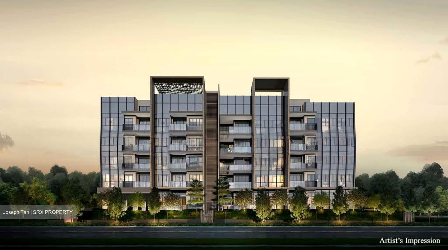 ARDOR RESIDENCE (D15), Apartment #547207201